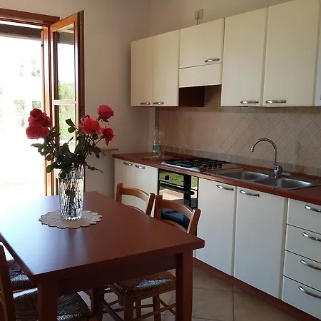 Is Murdegus Apartment Tortolì