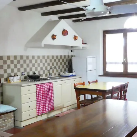 Is Murdegus Apartment Tortolì